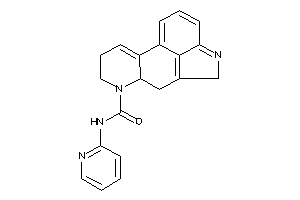 Image of N-(2-pyridyl)BLAHcarboxamide