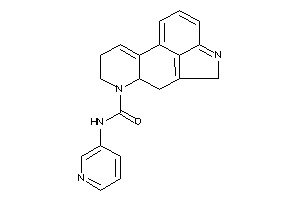 N-(3-pyridyl)BLAHcarboxamide