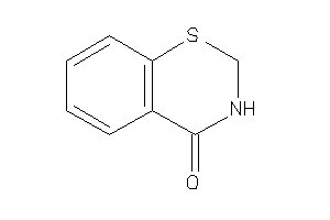 Image of 2,3-dihydro-1,3-benzothiazin-4-one