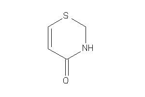 2,3-dihydro-1,3-thiazin-4-one