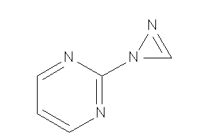 2-(diazirin-1-yl)pyrimidine