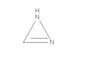 Image of 1H-diazirine