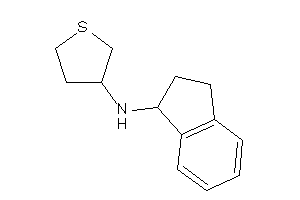 Indan-1-yl(tetrahydrothiophen-3-yl)amine