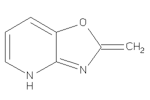 Image of 2-methylene-4H-oxazolo[4,5-b]pyridine