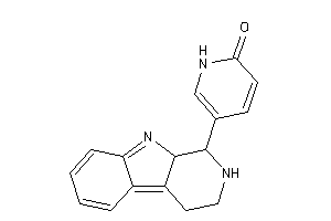 5-(2,3,4,9a-tetrahydro-1H-$b-carbolin-1-yl)-2-pyridone