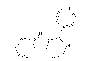 1-(4-pyridyl)-2,3,4,9a-tetrahydro-1H-$b-carboline
