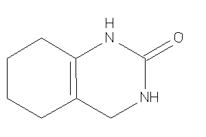 3,4,5,6,7,8-hexahydro-1H-quinazolin-2-one