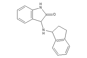Image of 3-(indan-1-ylamino)oxindole