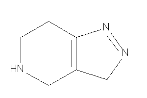 4,5,6,7-tetrahydro-3H-pyrazolo[4,3-c]pyridine