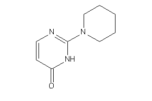 2-piperidino-1H-pyrimidin-6-one