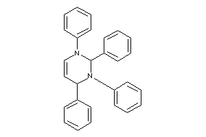 1,2,3,4-tetraphenyl-2,4-dihydropyrimidine