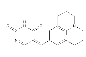 Image of 2-thioxo-5-(BLAHylmethylene)pyrimidin-4-one