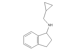 Image of Cyclopropylmethyl(indan-1-yl)amine