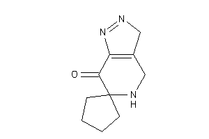 Image of Spiro[4,5-dihydro-3H-pyrazolo[4,3-c]pyridine-6,1'-cyclopentane]-7-one