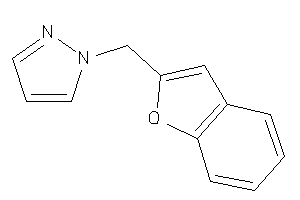Image of 1-(benzofuran-2-ylmethyl)pyrazole