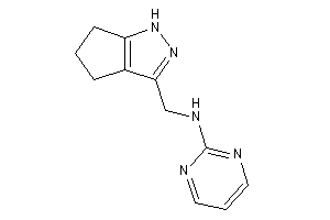 Image of 2-pyrimidyl(1,4,5,6-tetrahydrocyclopenta[c]pyrazol-3-ylmethyl)amine