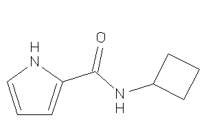 N-cyclobutyl-1H-pyrrole-2-carboxamide