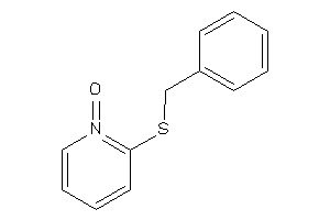 2-(benzylthio)pyridine 1-oxide