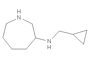 Image of Azepan-3-yl(cyclopropylmethyl)amine