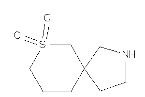 Image of 9$l^{6}-thia-2-azaspiro[4.5]decane 9,9-dioxide