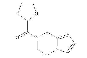 3,4-dihydro-1H-pyrrolo[1,2-a]pyrazin-2-yl(tetrahydrofuryl)methanone