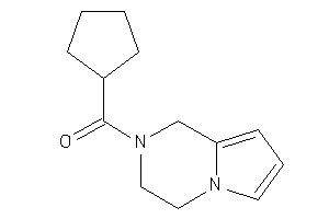 Cyclopentyl(3,4-dihydro-1H-pyrrolo[1,2-a]pyrazin-2-yl)methanone
