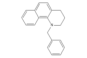 1-benzyl-3,4-dihydro-2H-benzo[h]quinoline