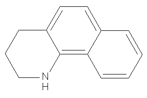 Image of 1,2,3,4-tetrahydrobenzo[h]quinoline