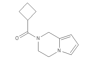 Cyclobutyl(3,4-dihydro-1H-pyrrolo[1,2-a]pyrazin-2-yl)methanone