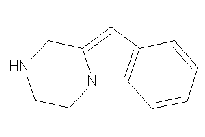 Image of 1,2,3,4-tetrahydropyrazino[1,2-a]indole
