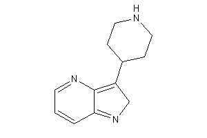 3-(4-piperidyl)-2H-pyrrolo[3,2-b]pyridine