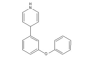 4-(3-phenoxyphenyl)-1,4-dihydropyridine