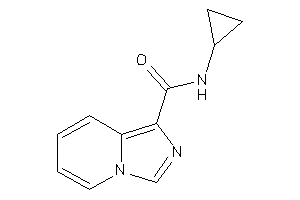 Image of N-cyclopropylimidazo[1,5-a]pyridine-1-carboxamide
