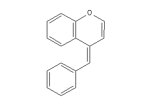 4-benzalchromene