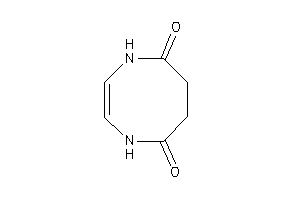 Image of 1,4,6,7-tetrahydro-1,4-diazocine-5,8-quinone