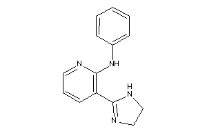 [3-(2-imidazolin-2-yl)-2-pyridyl]-phenyl-amine