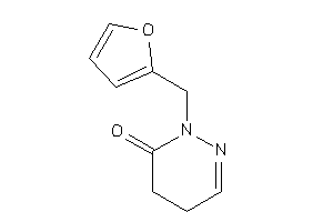 2-(2-furfuryl)-4,5-dihydropyridazin-3-one