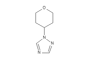 1-tetrahydropyran-4-yl-1,2,4-triazole