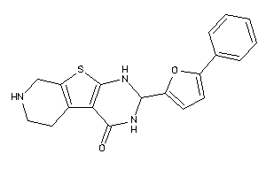 Image of (5-phenyl-2-furyl)BLAHone