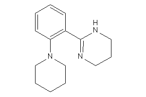 2-(2-piperidinophenyl)-1,4,5,6-tetrahydropyrimidine