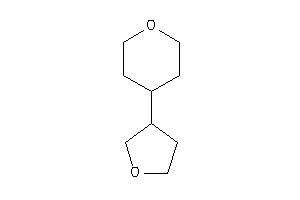 Image of 4-tetrahydrofuran-3-yltetrahydropyran