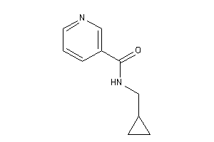 Image of N-(cyclopropylmethyl)nicotinamide
