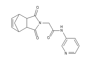 Image of 2-(diketoBLAHyl)-N-(3-pyridyl)acetamide