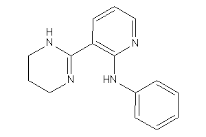 Phenyl-[3-(1,4,5,6-tetrahydropyrimidin-2-yl)-2-pyridyl]amine