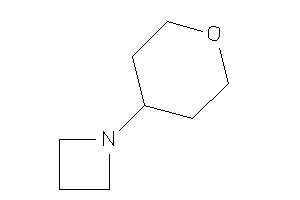 1-tetrahydropyran-4-ylazetidine