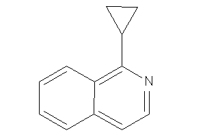 Image of 1-cyclopropylisoquinoline