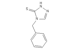 Image of 4-benzyl-1H-1,2,4-triazole-5-thione