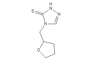 Image of 4-(tetrahydrofurfuryl)-1H-1,2,4-triazole-5-thione