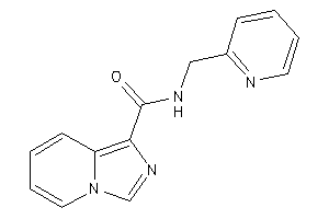 N-(2-pyridylmethyl)imidazo[1,5-a]pyridine-1-carboxamide