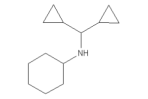 Cyclohexyl(dicyclopropylmethyl)amine